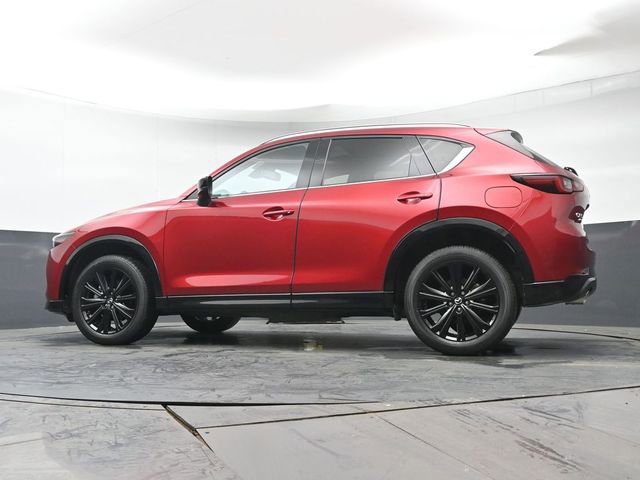 Certified 2022 MAZDA CX-5 AWD 2.5 Turbo image 31