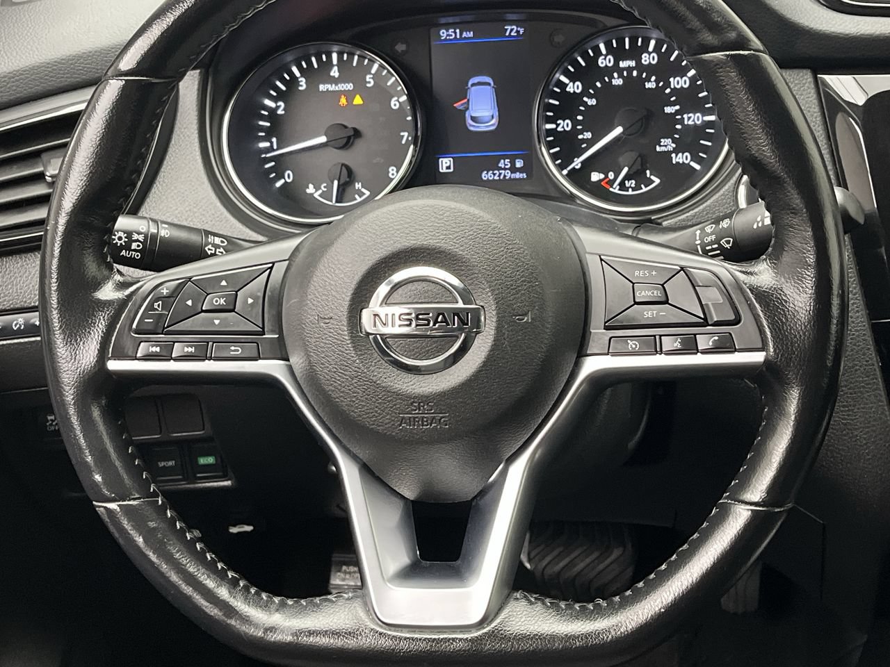 Used 2020 Nissan Rogue Sport SV w/ All-Weather Package AWD/4WD image 13
