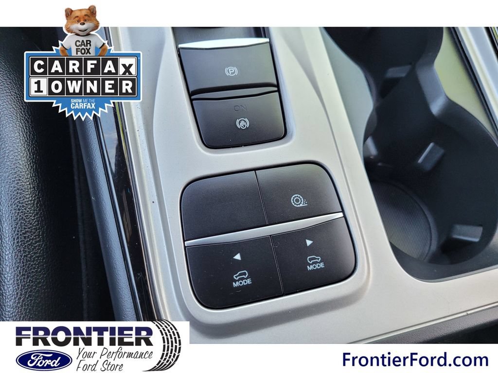 Used 2022 Ford Explorer ST-Line w/ Class IV Trailer Tow Package RWD image 14