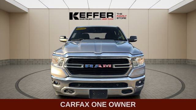 Used 2020 RAM 1500 Lone Star image 8