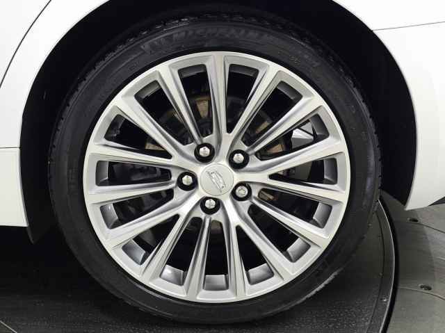 Certified 2021 Cadillac CT5 Premium Luxury w/ Parking Package image 15