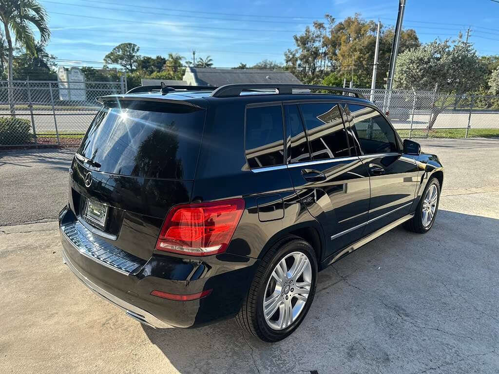 Used 2015 Mercedes-Benz GLK 350 2WD image 5