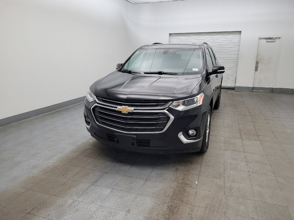 Used 2018 Chevrolet Traverse LT w/ LPO, Floor Liner Package image 15