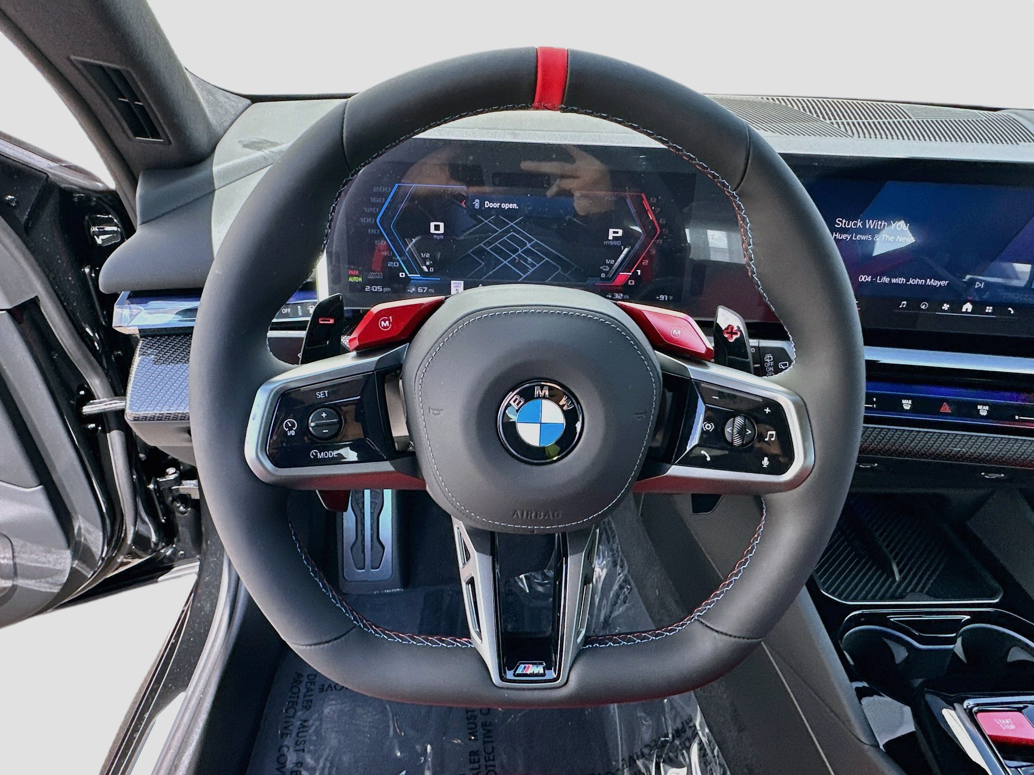 New 2027 BMW M5 Touring w/ M Driver's Package AWD/4WD image 10