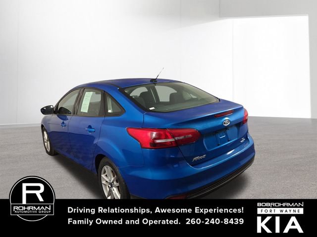 Used 2015 Ford Focus SE image 10