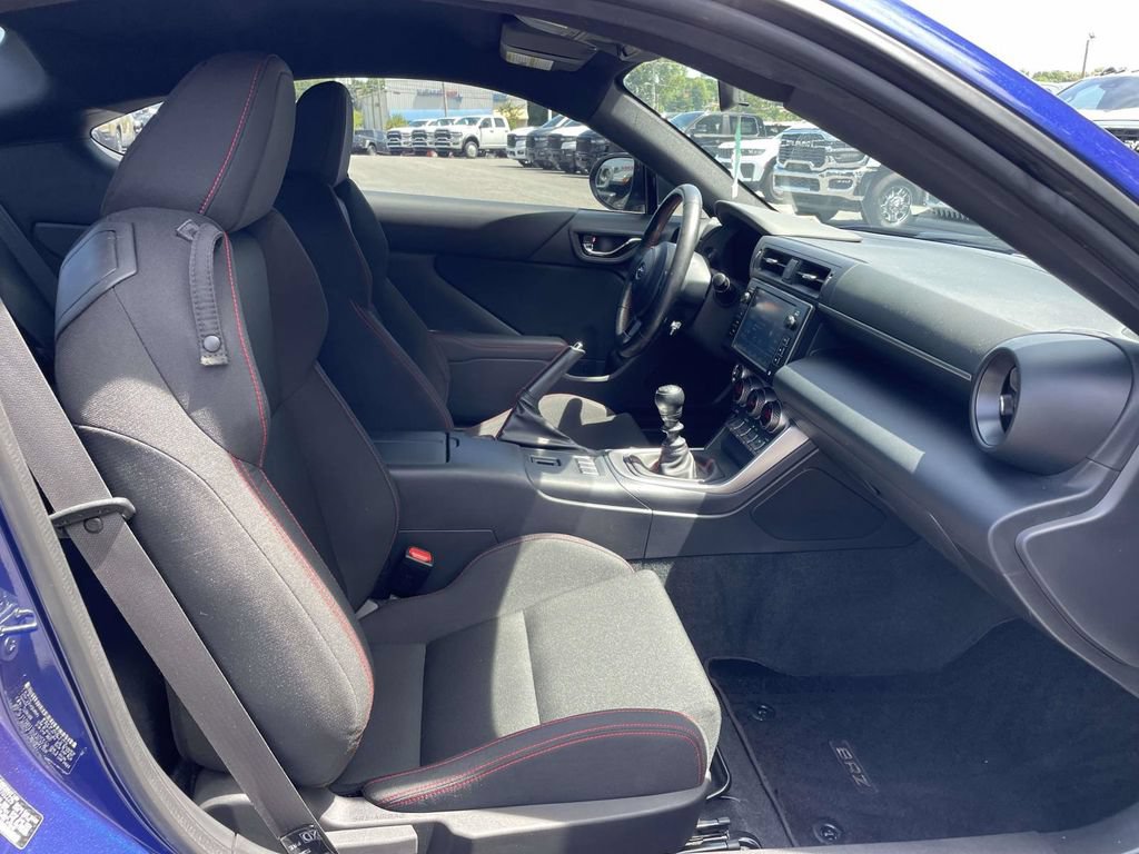 Used 2023 Subaru BRZ Premium RWD image 15