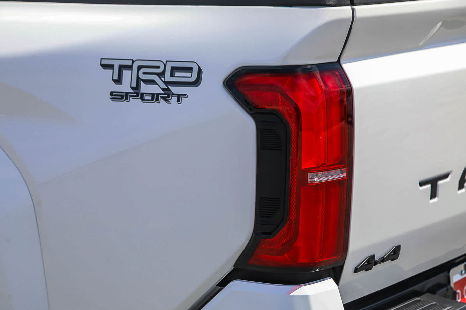 New 2026 Toyota Tacoma TRD Sport AWD/4WD image 9