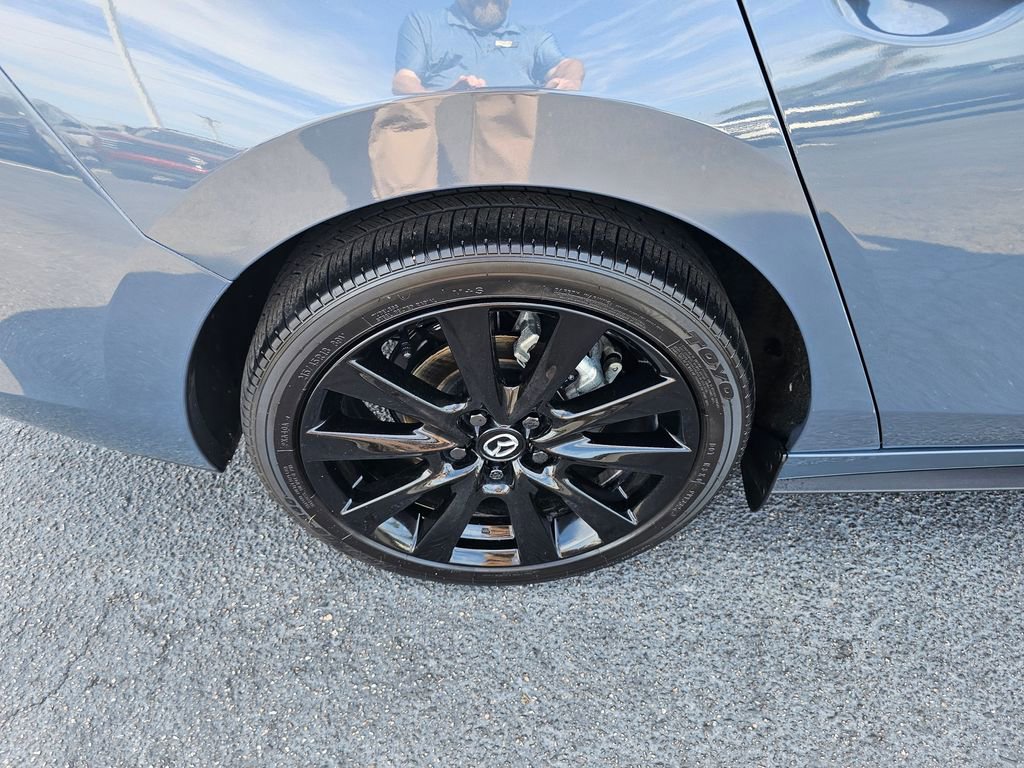 Used 2025 MAZDA MAZDA3 s AWD/4WD image 9