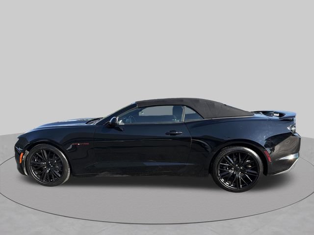 Used 2022 Chevrolet Camaro LT w/ Redline Edition RWD image 15