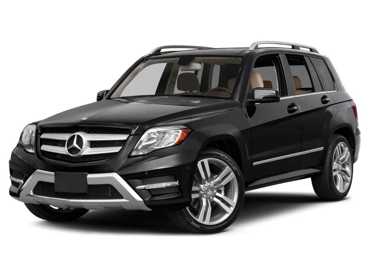 Used 2013 Mercedes-Benz GLK 350 4MATIC