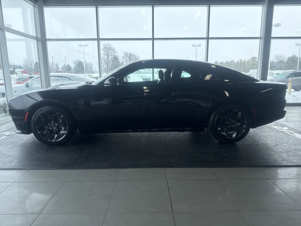 New 2025 Dodge Charger R/T w/ Quick Order Package 25M R/T image 12