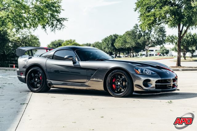 Used 2009 Dodge Viper ACR RWD image 48