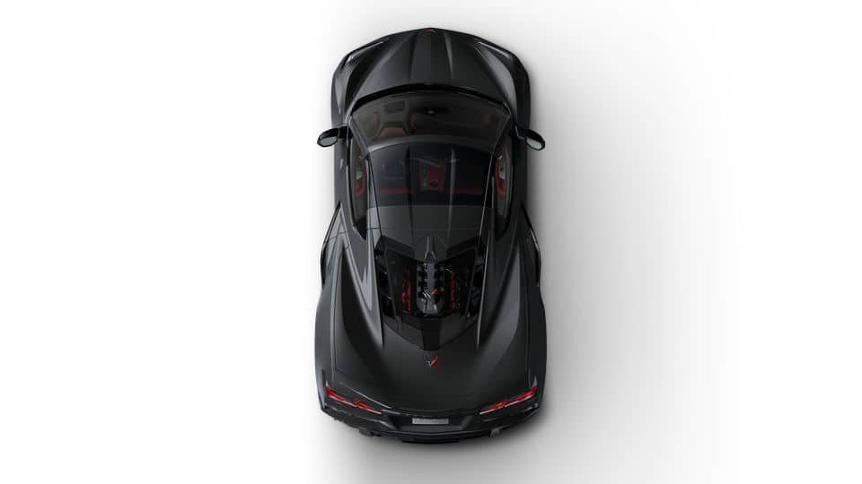 New 2027 Chevrolet Corvette Grand Sport w/ Z52 Sport Performance Package RWD image 31
