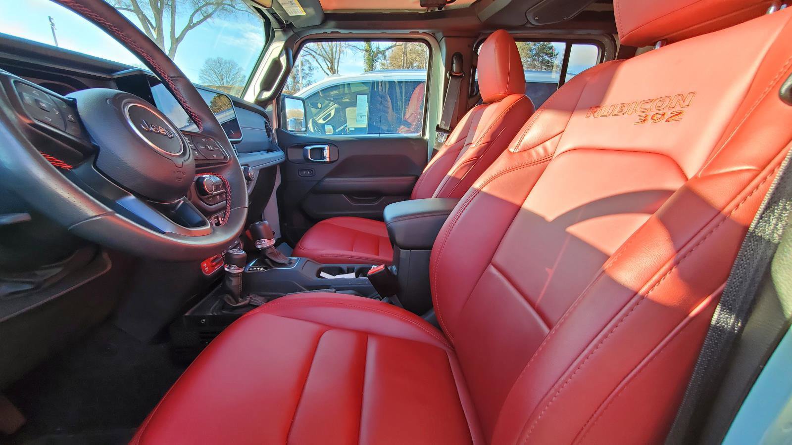 Used 2024 Jeep Wrangler Unlimited Rubicon 392 image 3