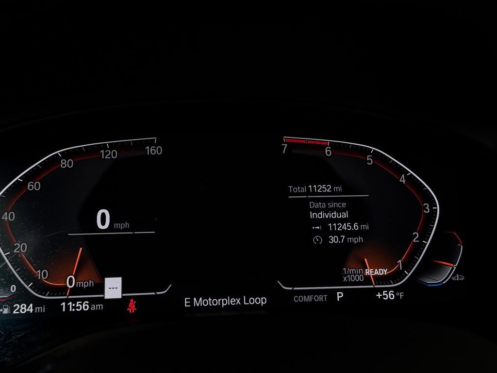 Used 2025 BMW X4 xDrive30i image 14