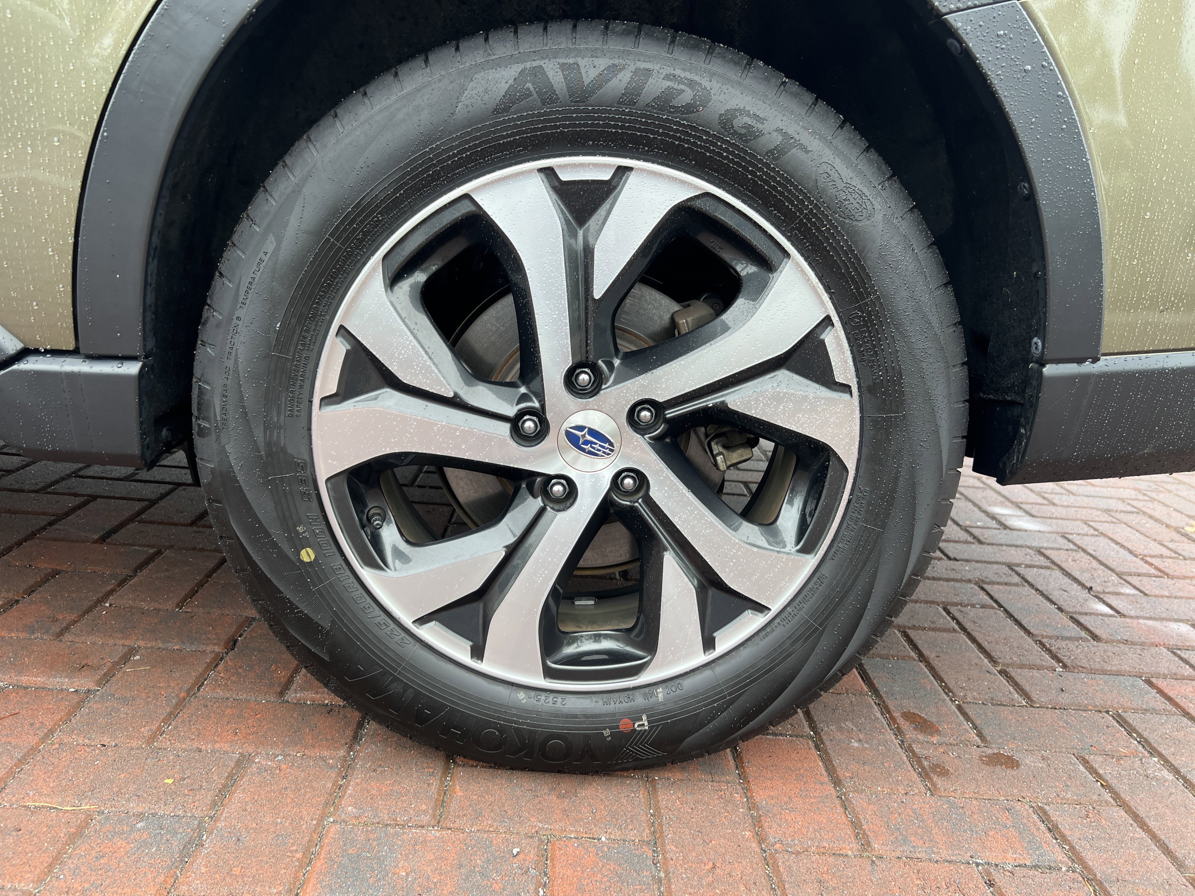Used 2022 Subaru Outback Touring XT AWD/4WD image 13