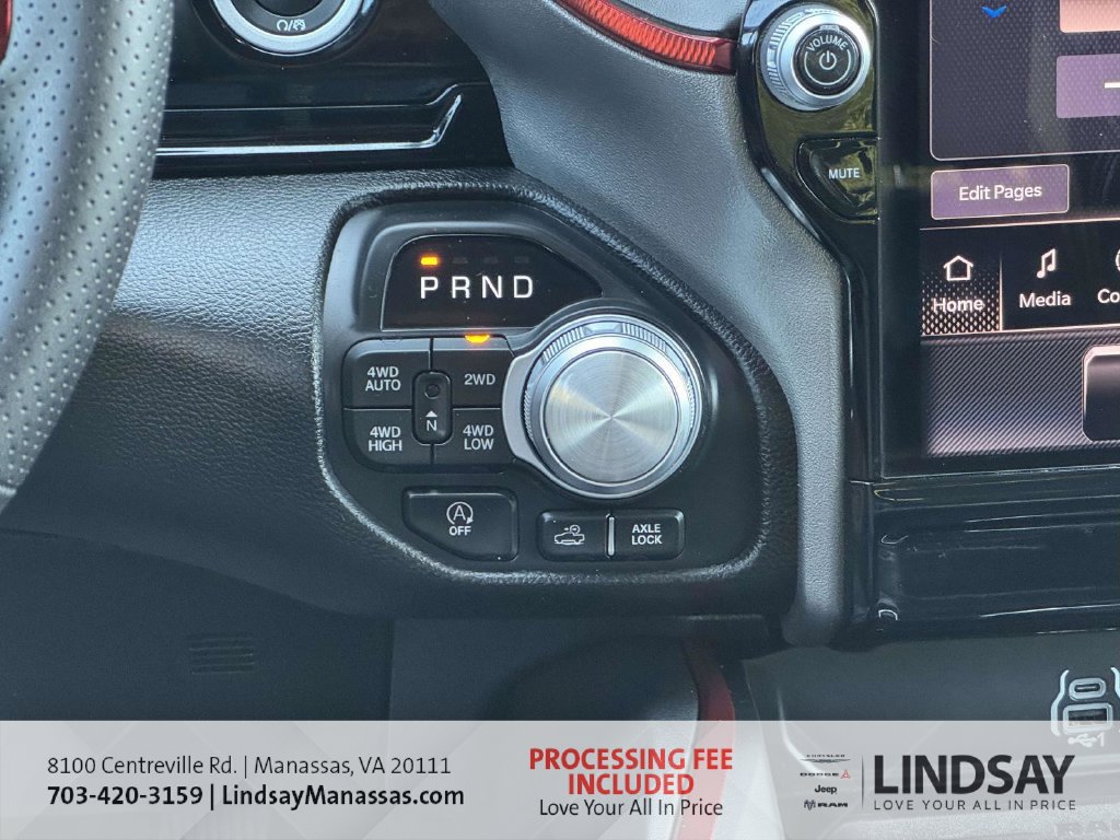 Used 2025 RAM 1500 Rebel w/ Rebel Level 2 Equipment Group AWD/4WD image 26