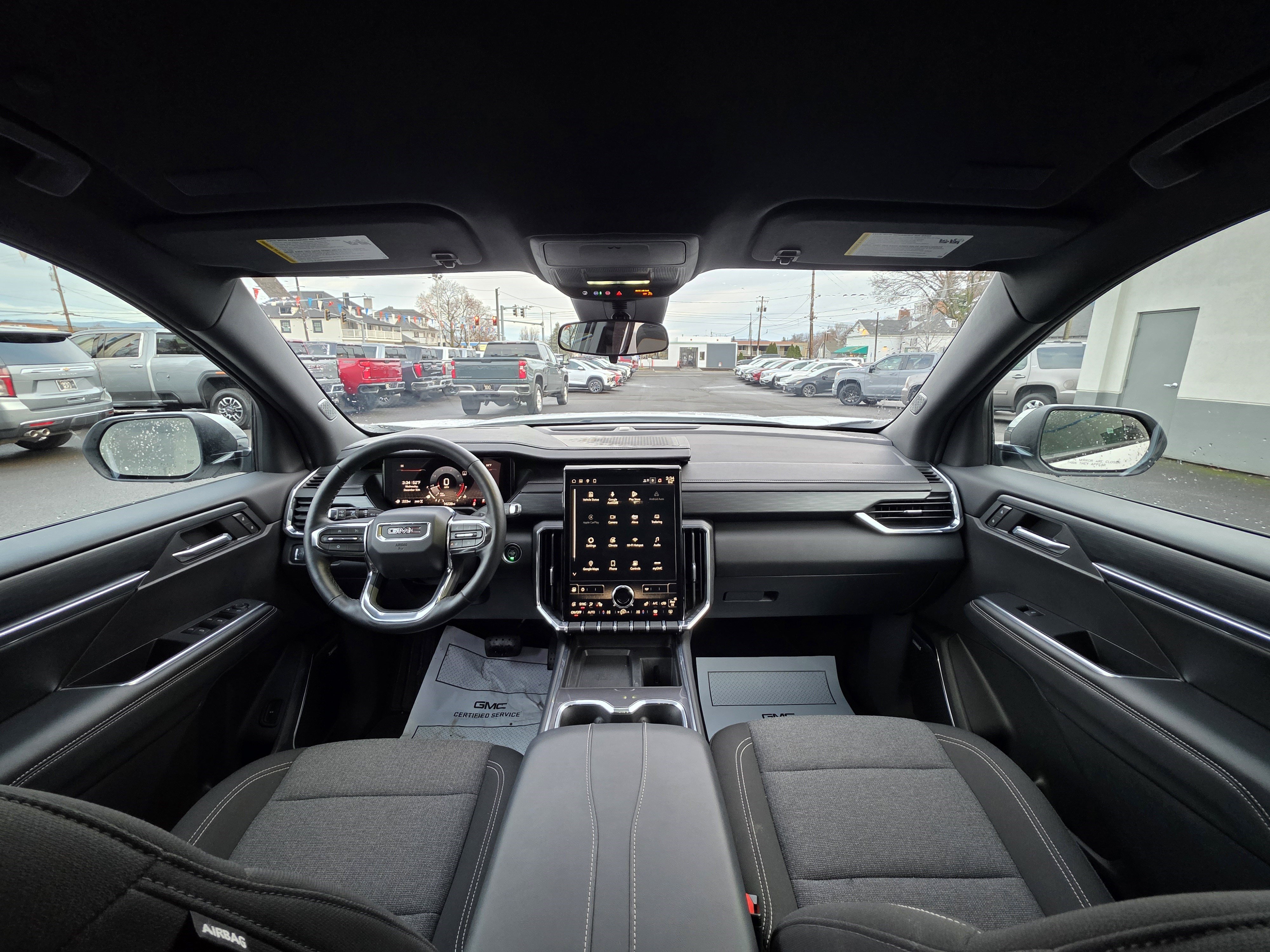 Used 2025 GMC Acadia Elevation image 19