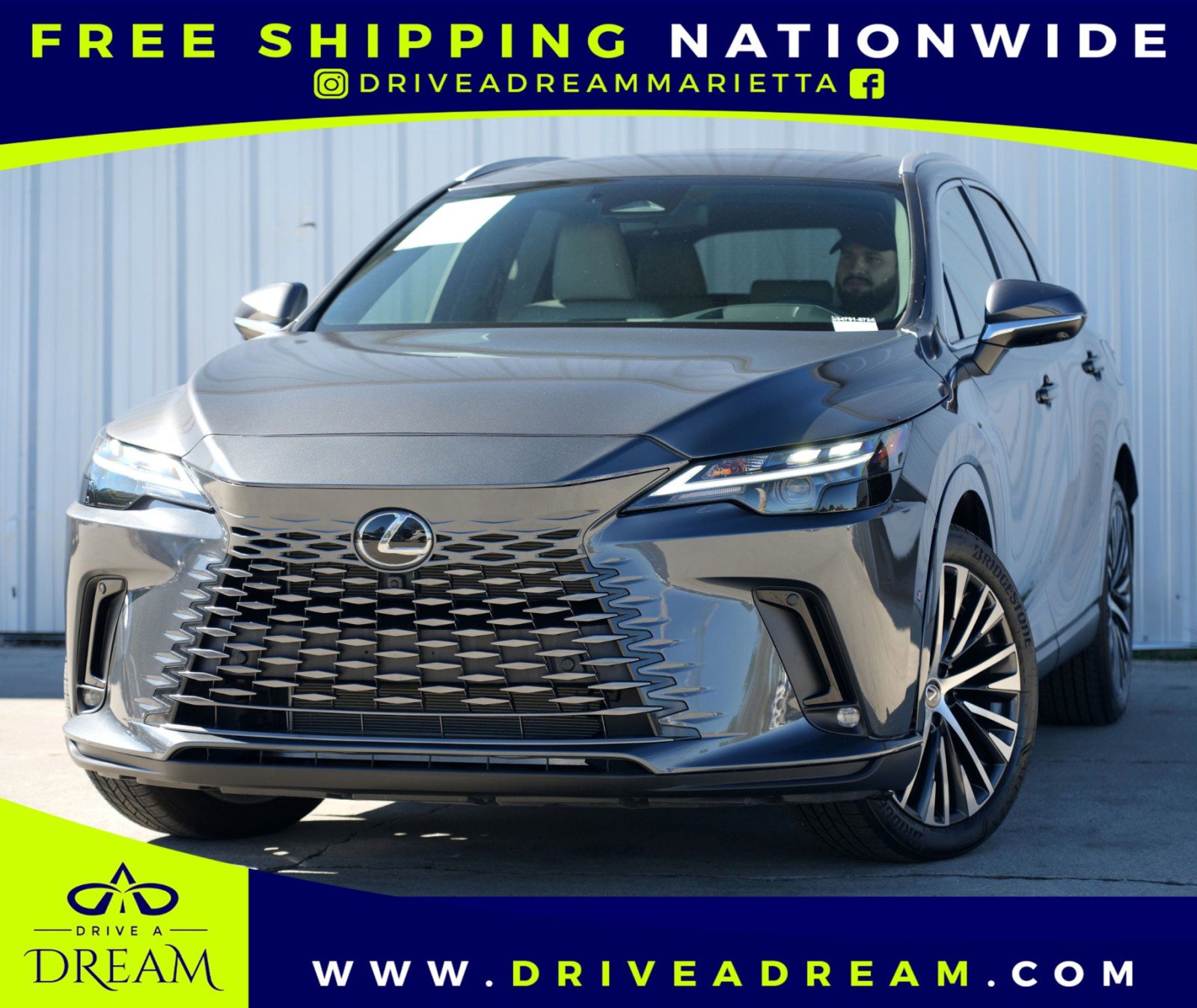 Used 2024 Lexus RX 350 Premium Plus w/ Convenience Package