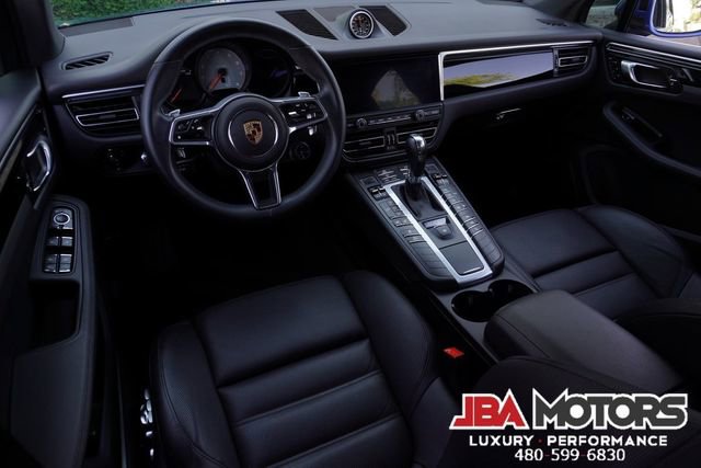 Used 2020 Porsche Macan S image 40