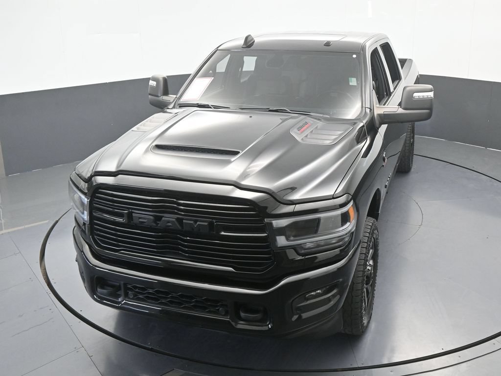 Used 2024 RAM 2500 Laramie w/ Night Edition AWD/4WD image 50