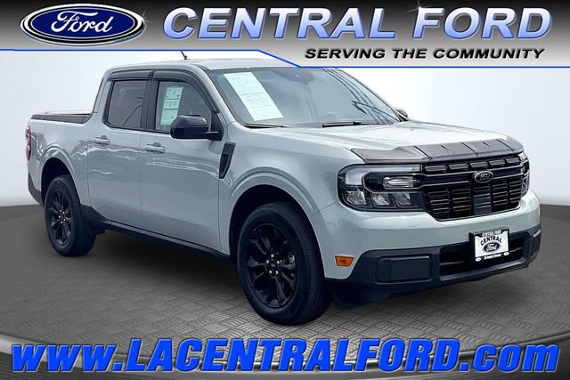 Used 2024 Ford Maverick Lariat w/ Black Appearance Package