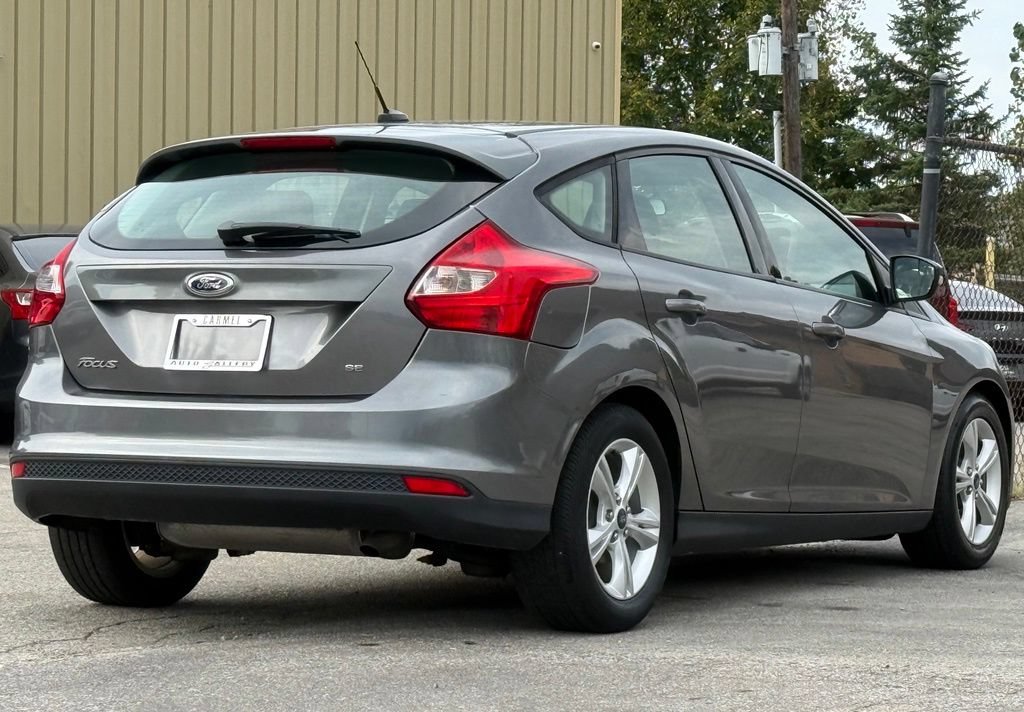 Used 2014 Ford Focus SE FWD image 5
