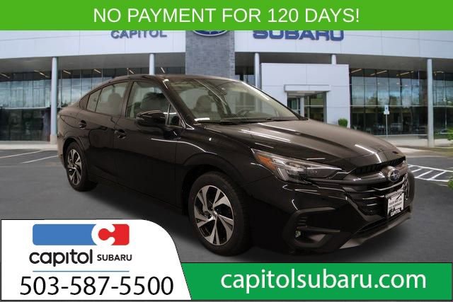 New 2025 Subaru Legacy Premium