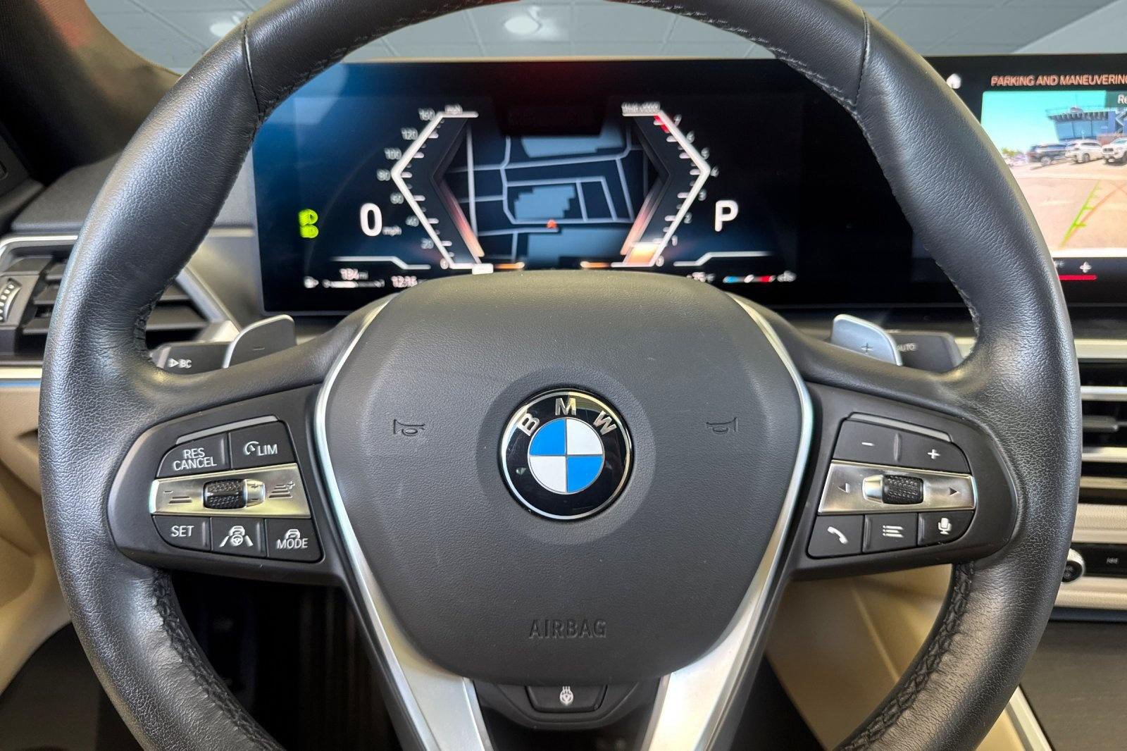 Certified 2024 BMW 430i Gran Coupe w/ Premium Package RWD image 16