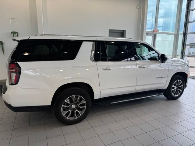Certified 2023 Chevrolet Suburban LS w/ Driver Alert Package AWD/4WD image 40