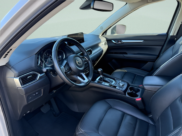 Used 2025 MAZDA CX-5 AWD 2.5 S w/ Preferred Package image 3