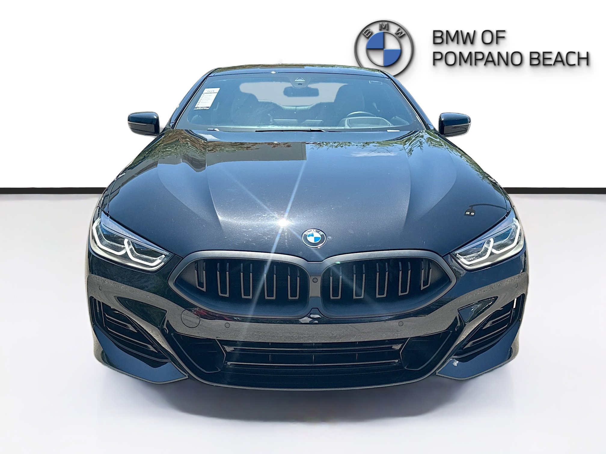 Used 2026 BMW 840i Coupe image 2