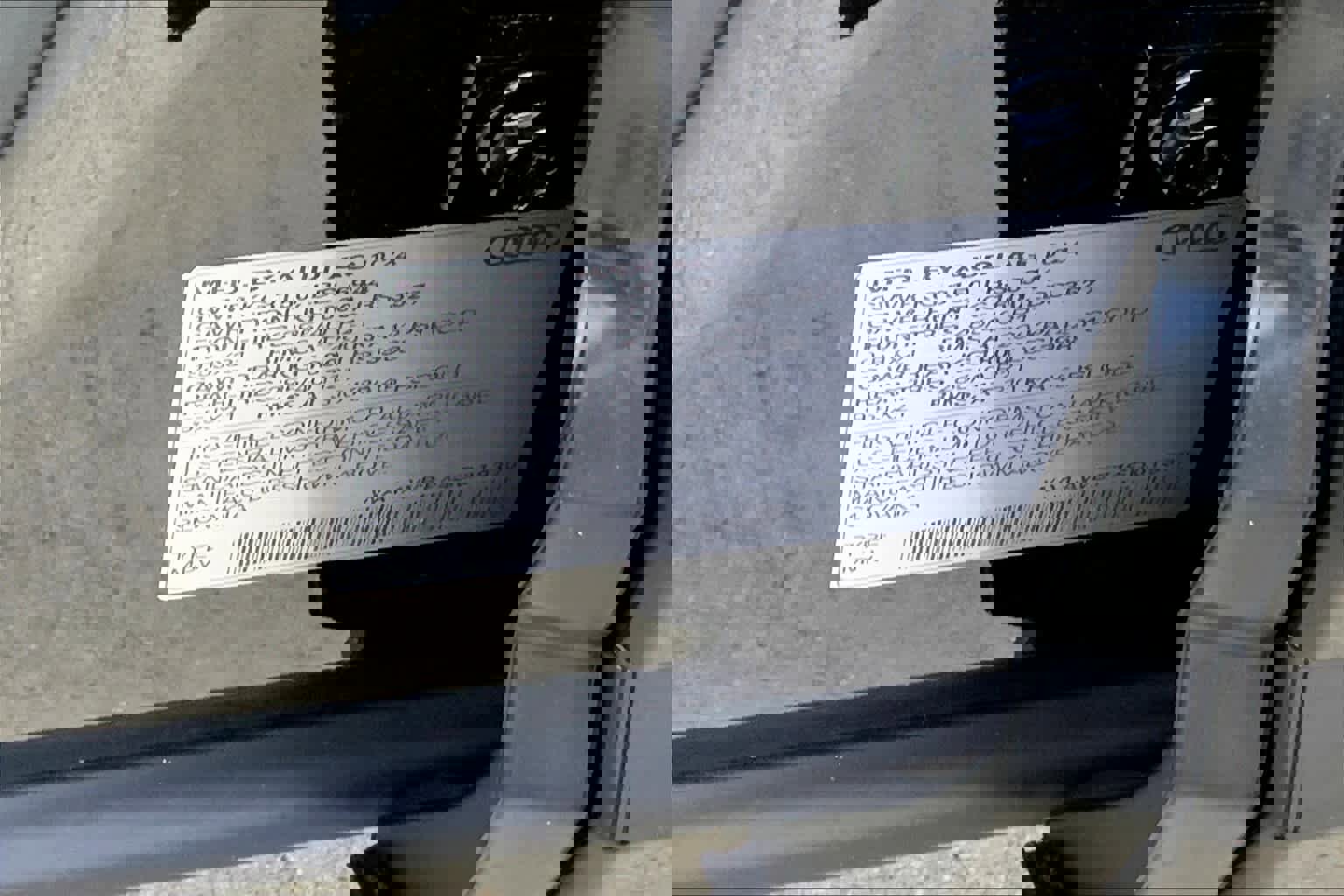 New 2025 Audi SQ7 Premium Plus image 18