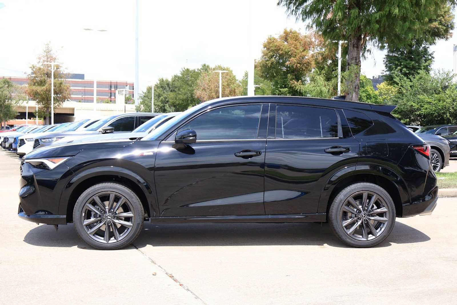 New 2026 Acura ADX A-Spec AWD/4WD image 3