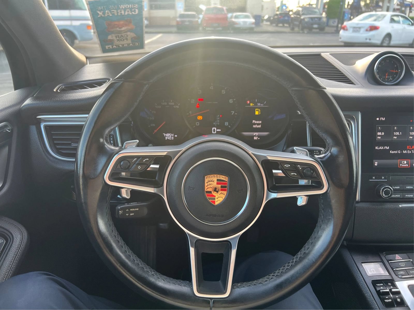 Used 2018 Porsche Macan Sport Edition AWD/4WD image 17
