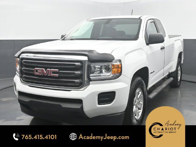 Used 2020 GMC Canyon W/T w/ Convenience Package