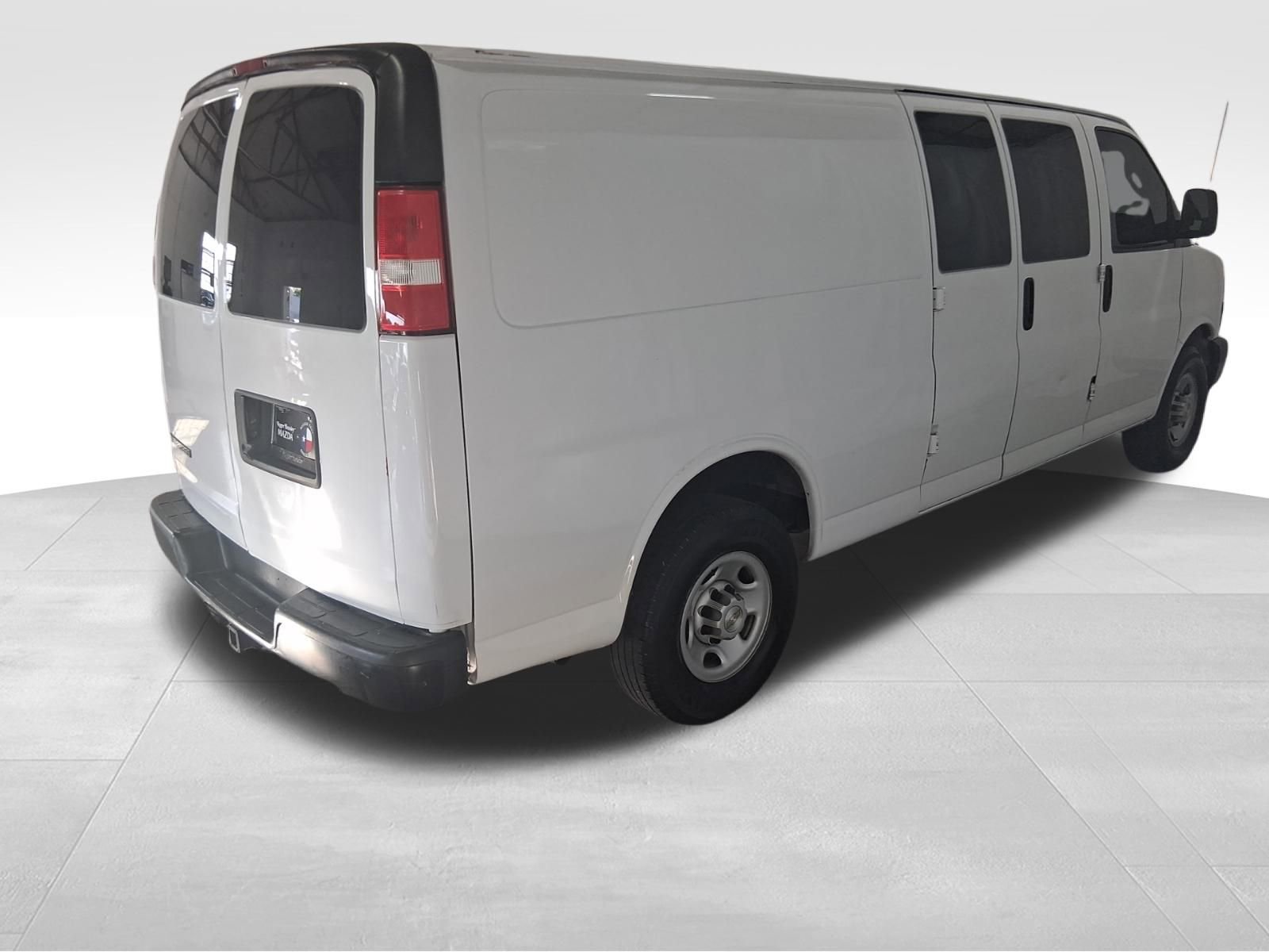 Used 2020 Chevrolet Express 2500 Extended w/ Driver Convenience Package image 5