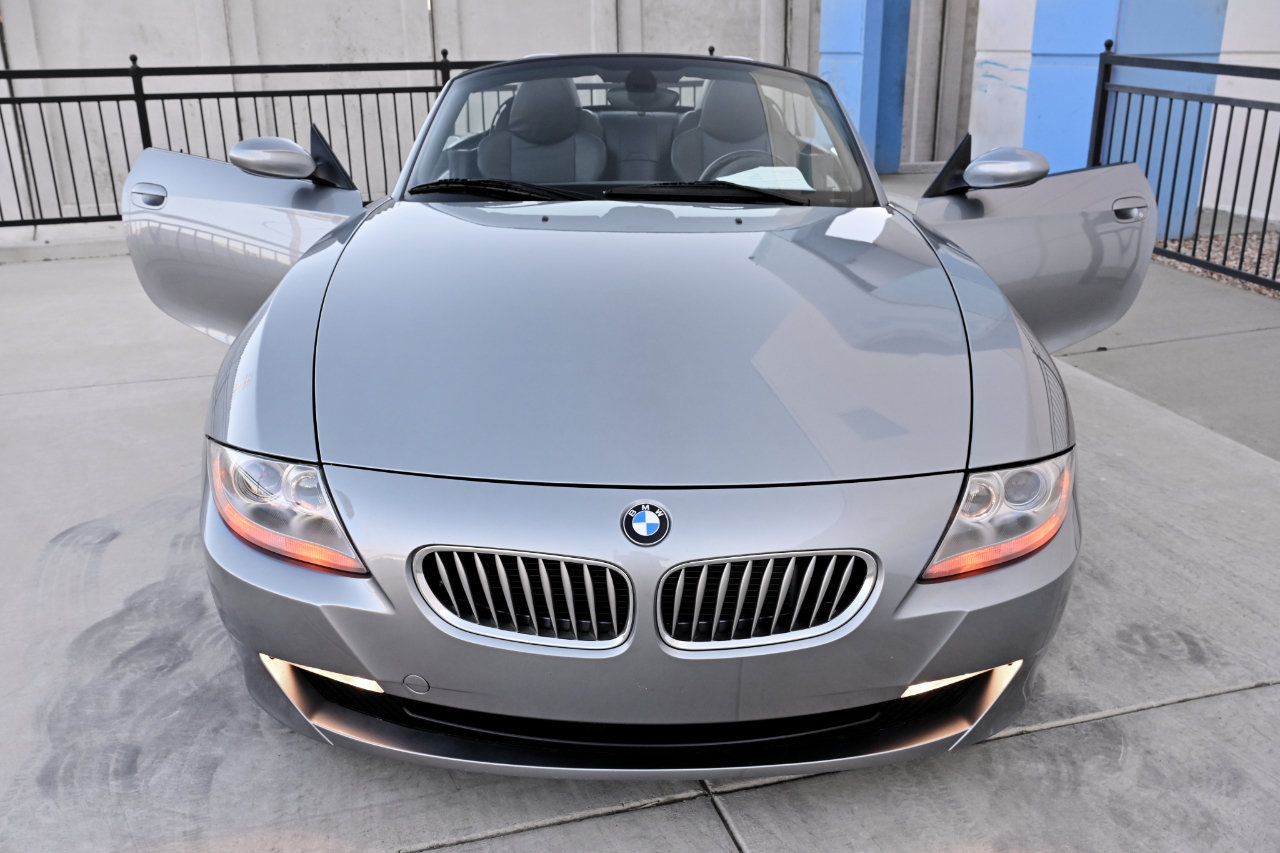 Used 2006 BMW Z4 3.0si RWD image 33