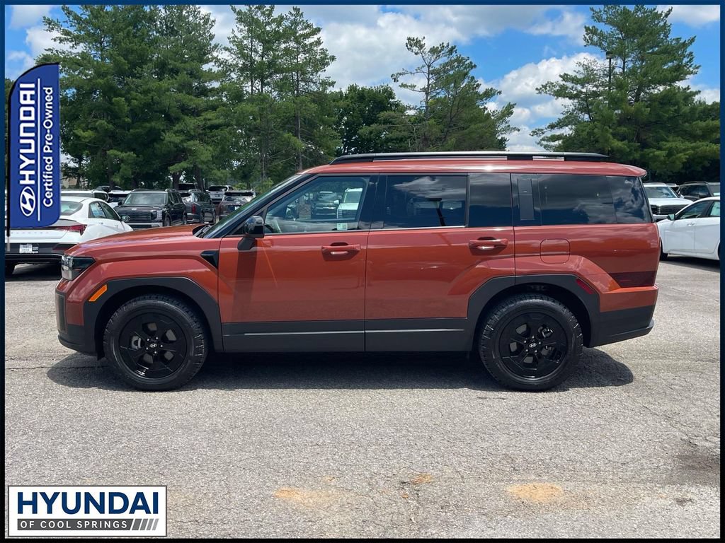 Certified 2025 Hyundai Santa Fe XRT AWD/4WD image 4