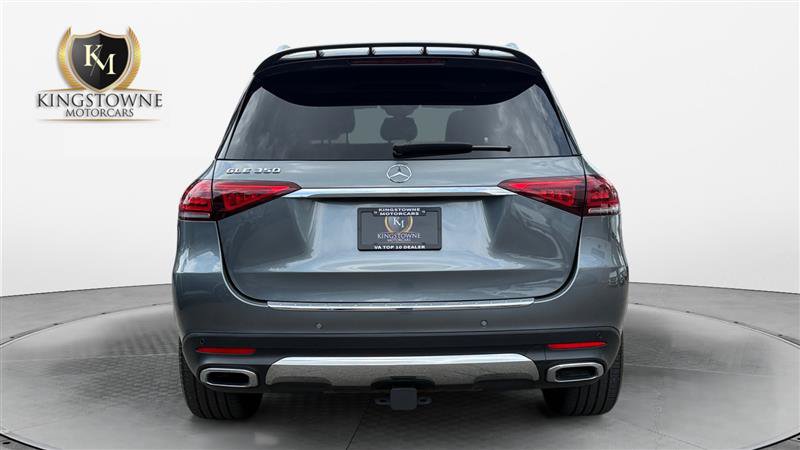 Used 2022 Mercedes-Benz GLE 350 w/ Premium Package image 4