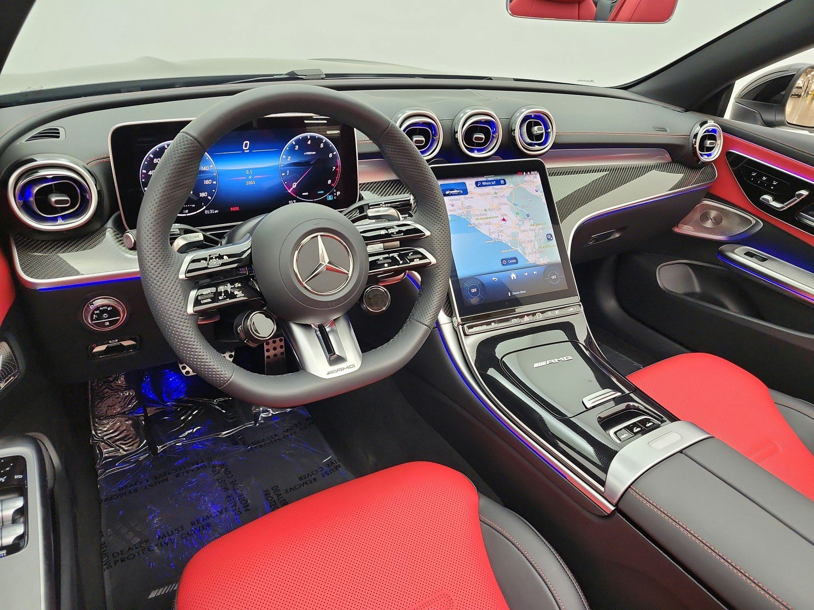 Certified 2026 Mercedes-Benz CLE 53 AMG 4MATIC Cabriolet image 22