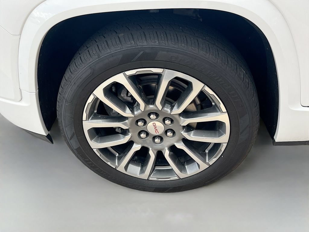 Used 2022 GMC Acadia Denali AWD/4WD image 33