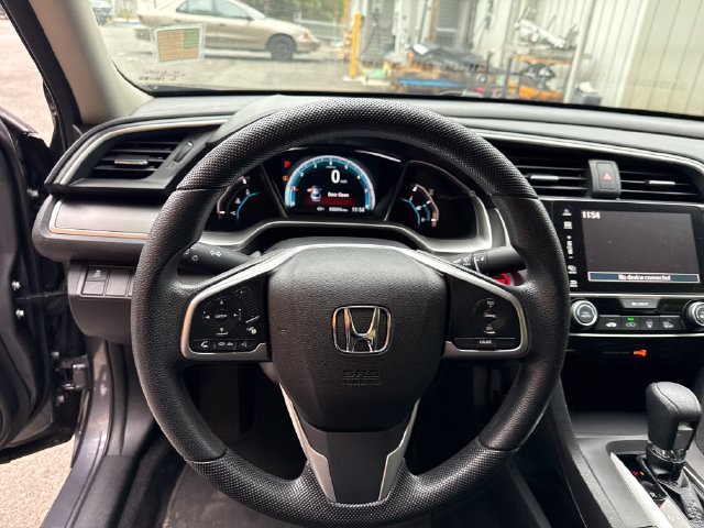 Used 2018 Honda Civic EX image 16