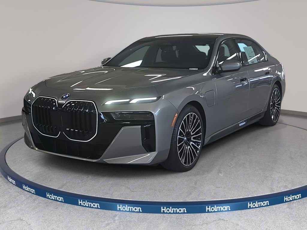 New 2026 BMW 750e xDrive w/ Premium Package