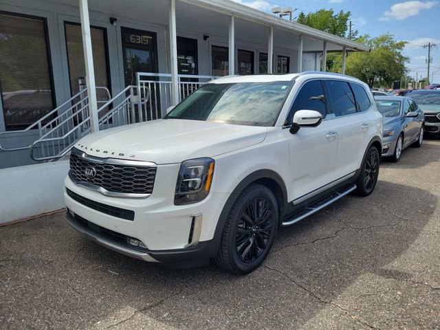 Used 2021 Kia Telluride SX FWD image 4