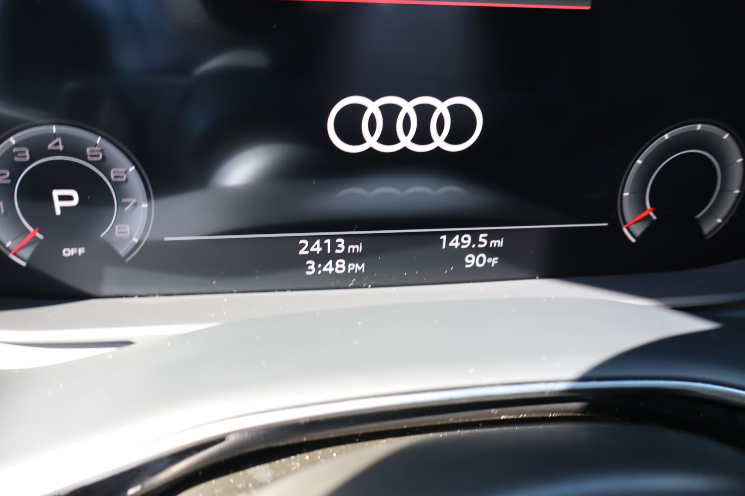 Used 2025 Audi Q7 3.0T Premium Plus w/ Premium Plus Package AWD/4WD image 11