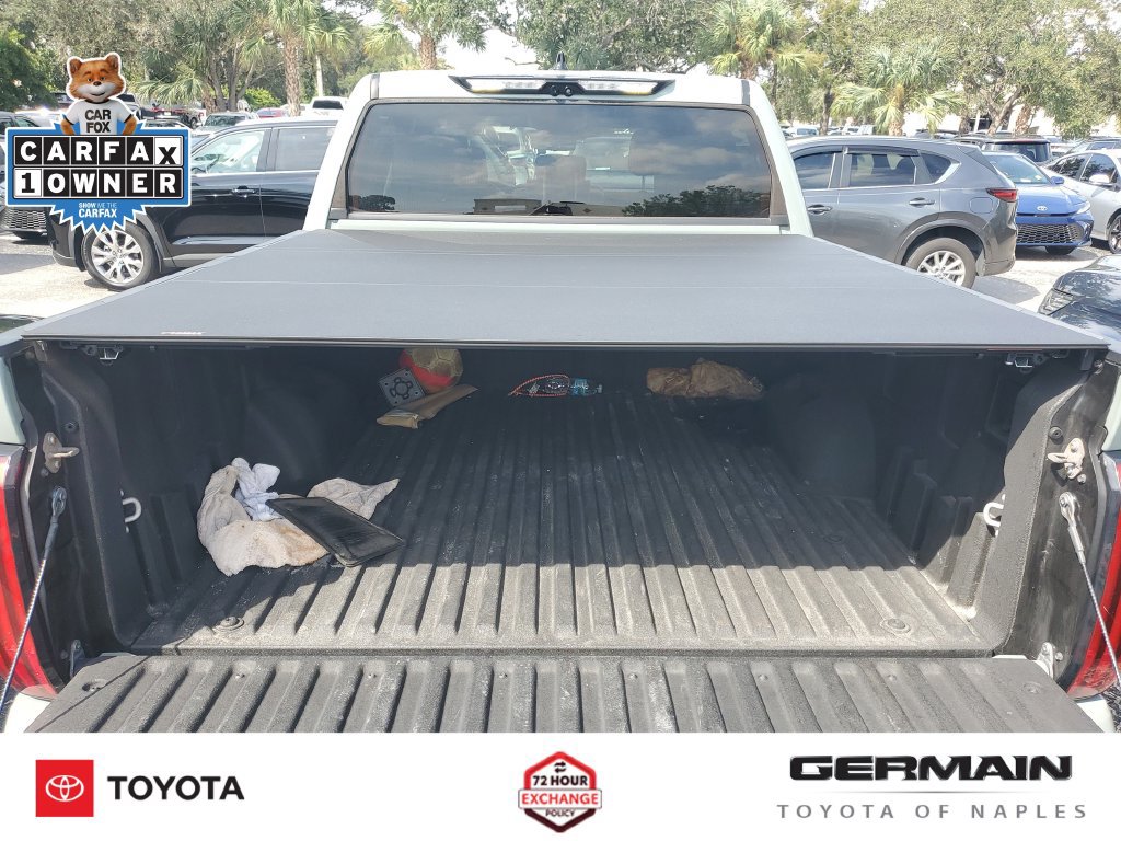 Used 2023 Toyota Tundra SR5 w/ TRD Sport Premium Package AWD/4WD image 24