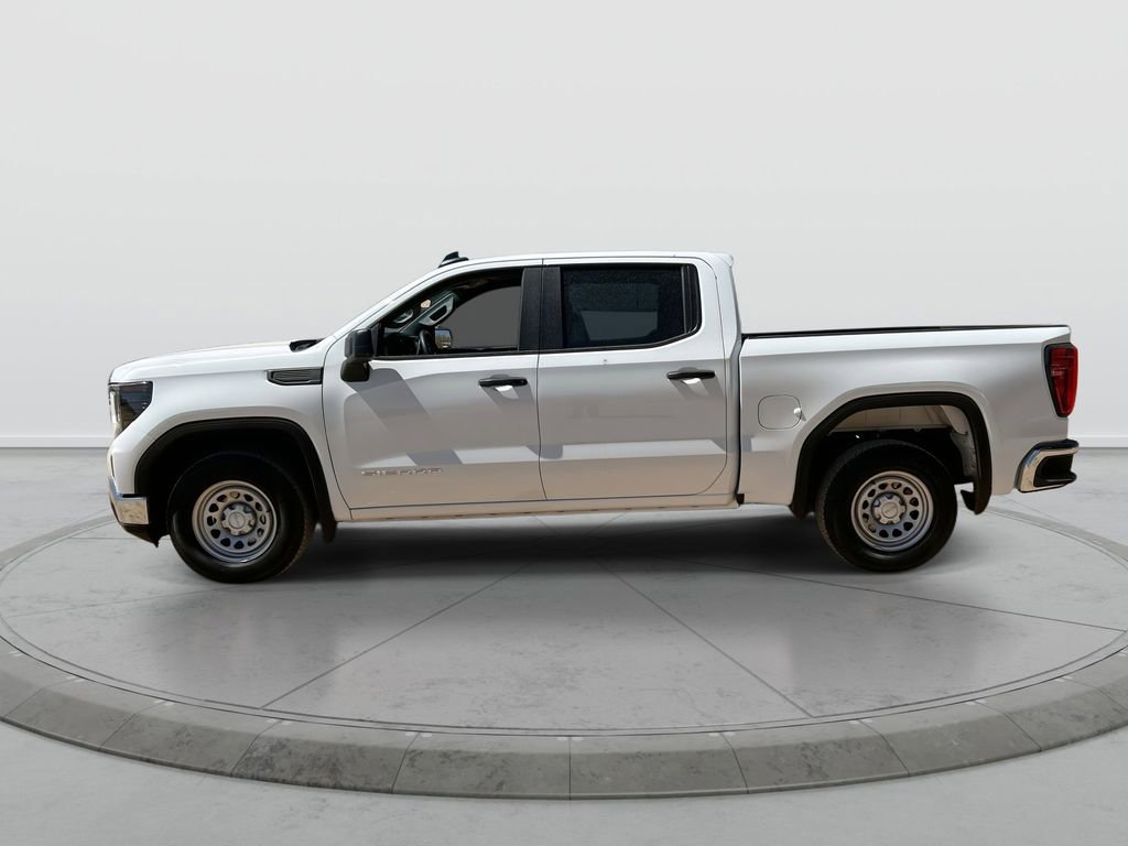 Used 2025 GMC Sierra 1500 Pro w/ Pro Value Package RWD image 5