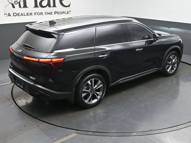 Used 2023 INFINITI QX60 Luxe w/ Cargo Package AWD/4WD image 60
