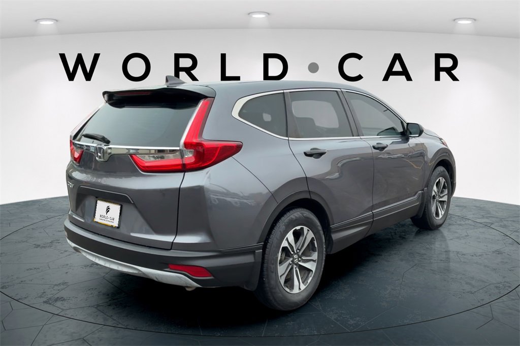 Used 2017 Honda CR-V LX image 9